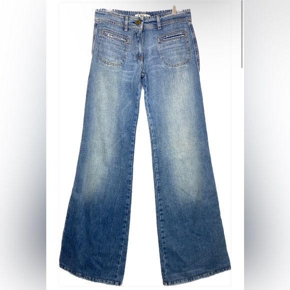 KATE MOSS CHLOÉ JEANS - Picture 1 of 11